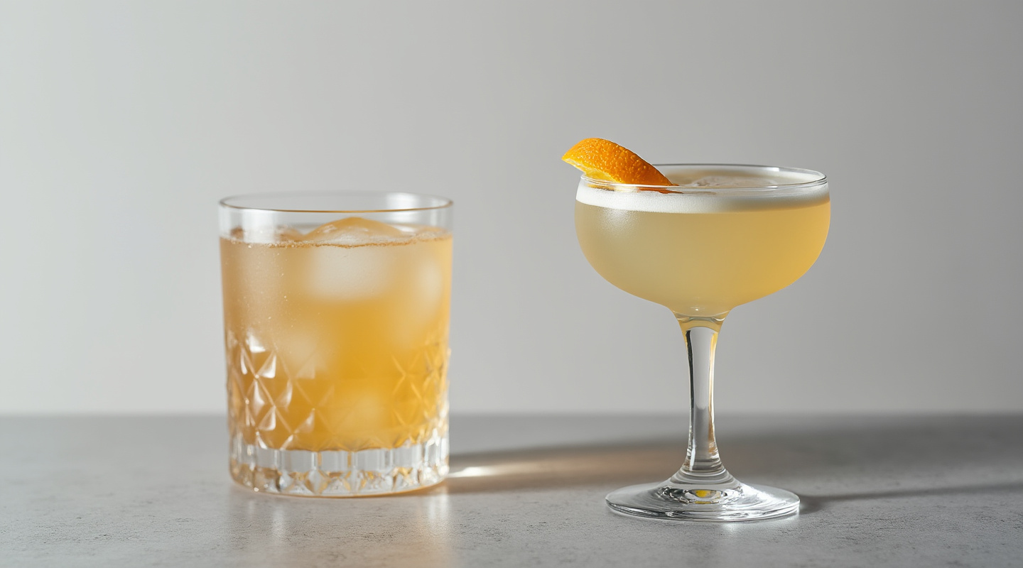 Vante cocktail