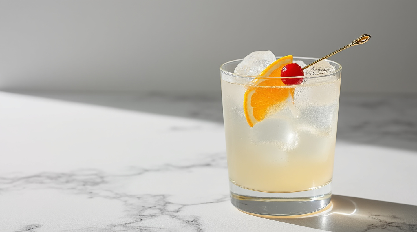 Vodka Collins
