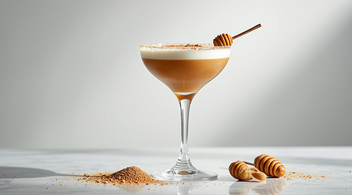 White Knight Cocktail