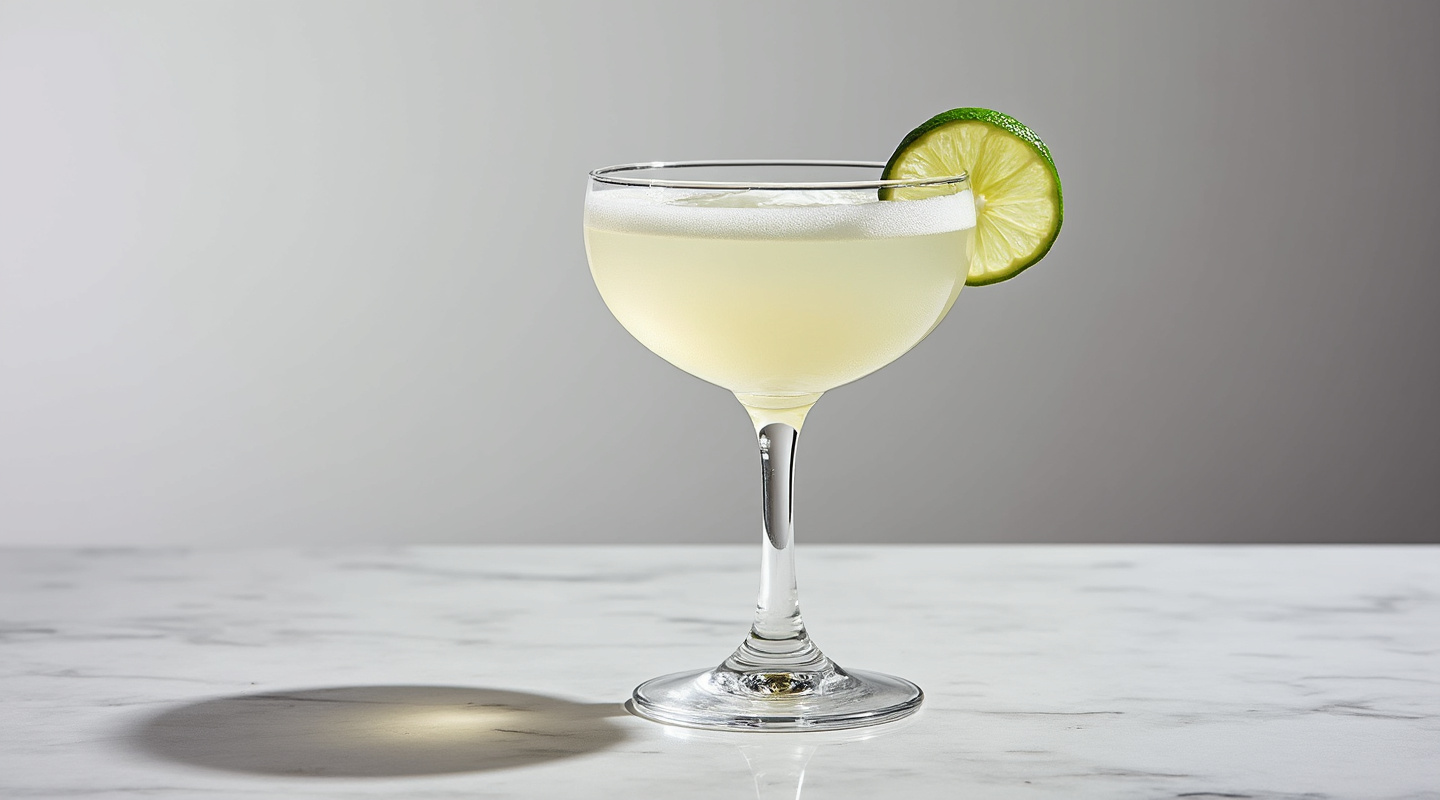 White Lion Cocktail