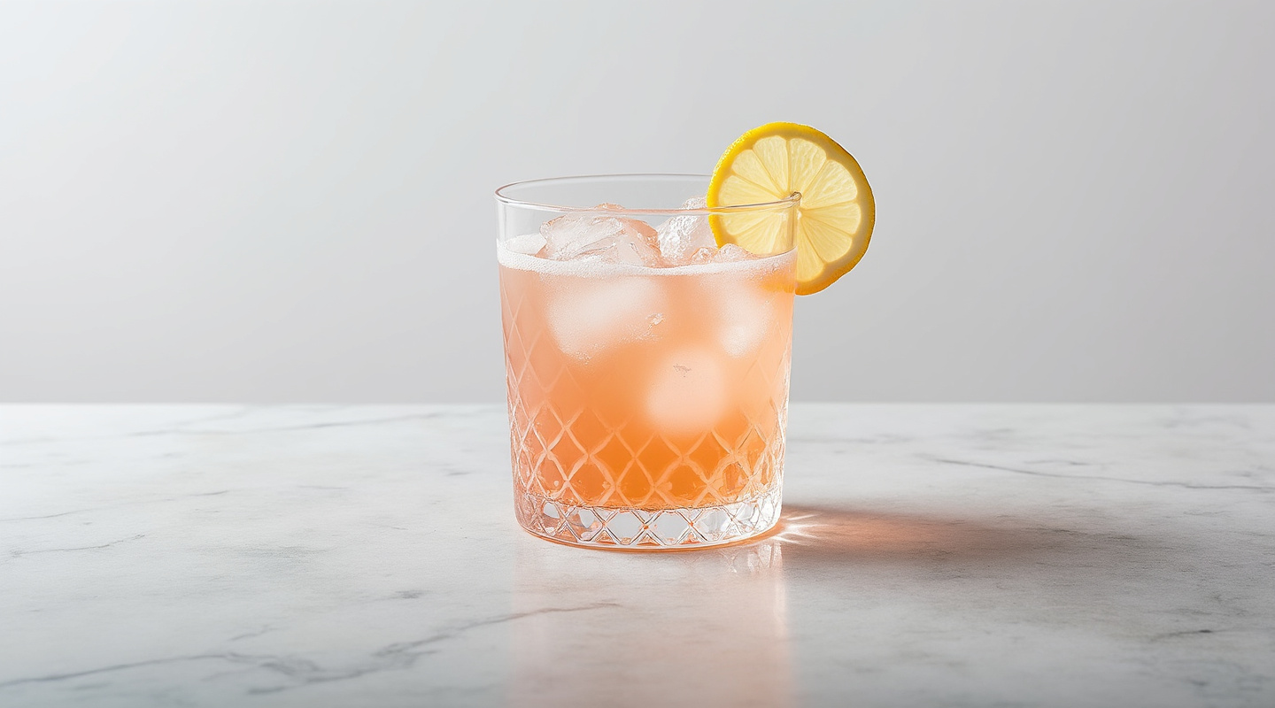 Gin Punch No. 1 Cocktail