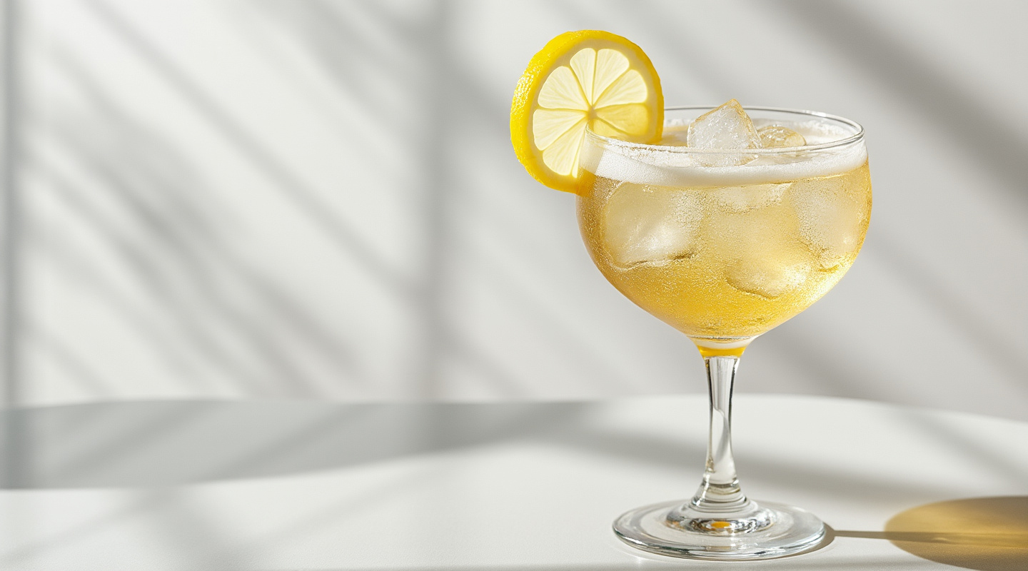 Gloria Cocktail