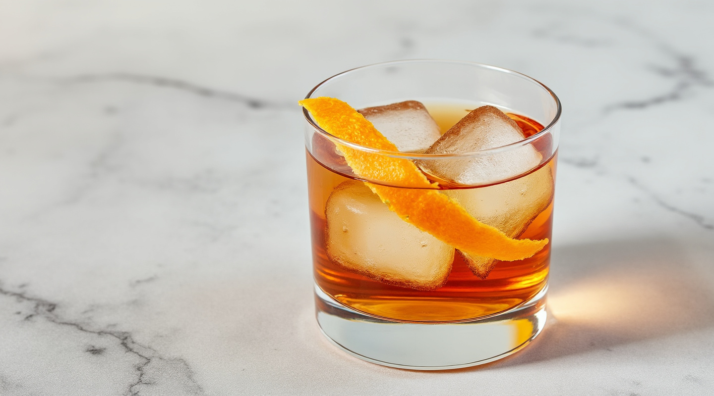 Autumn Leaves cocktail