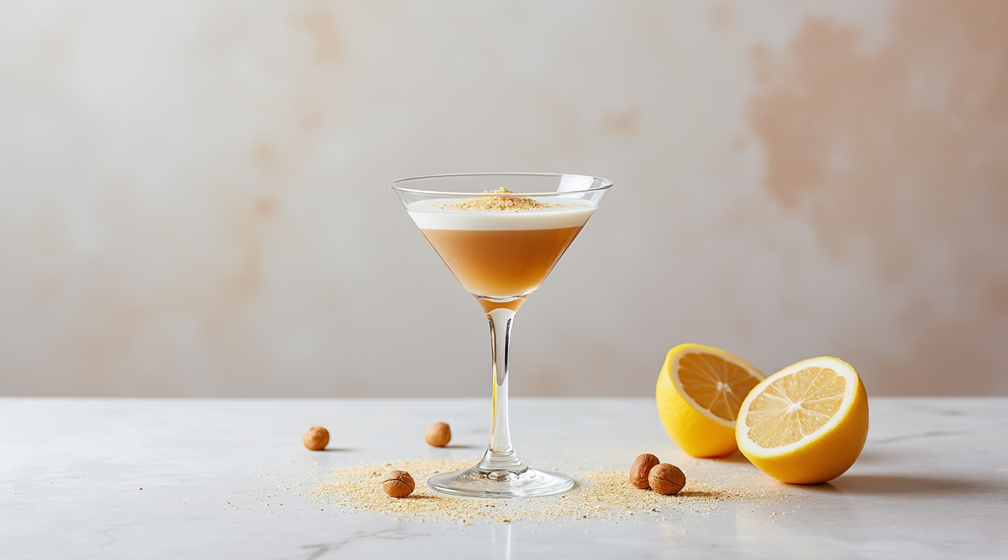 Casse Noissette cocktail image
