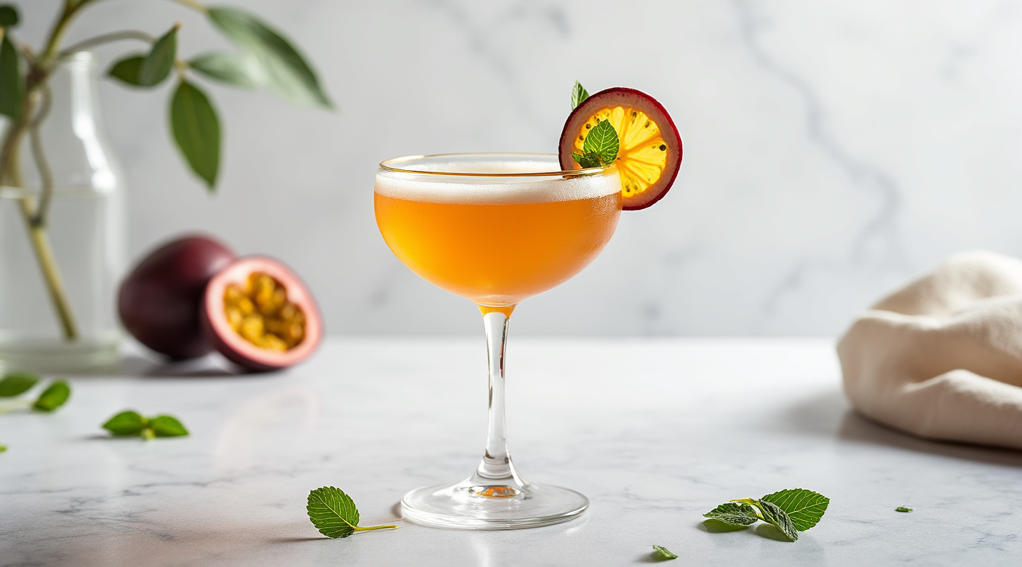 Don's Passion Cocktail