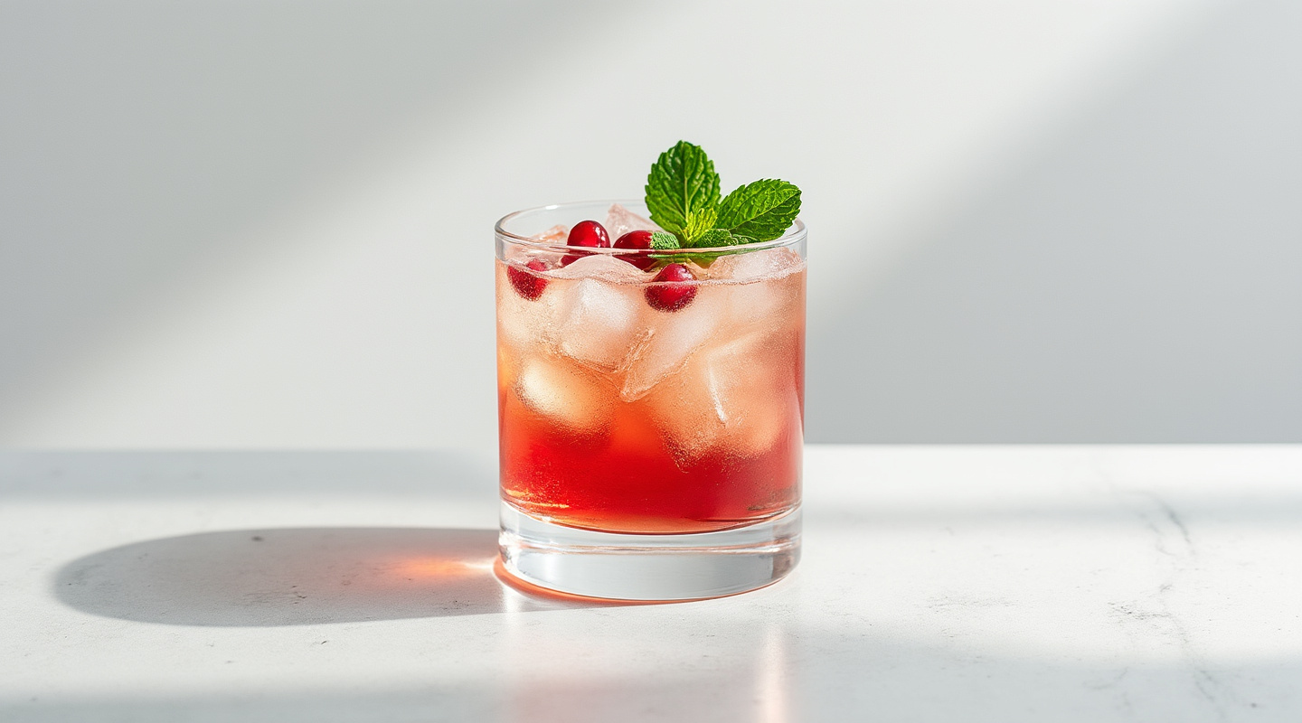 East Meets West Julep