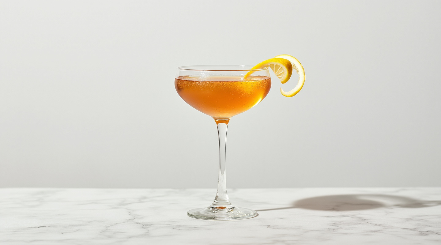 Hoffman House cocktail
