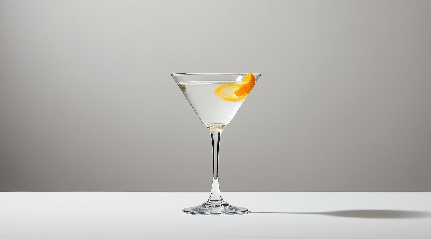 Dry Martini (15:1 ratio) Montgomery's