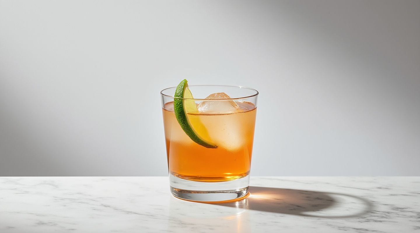 Swedish Rum Punch