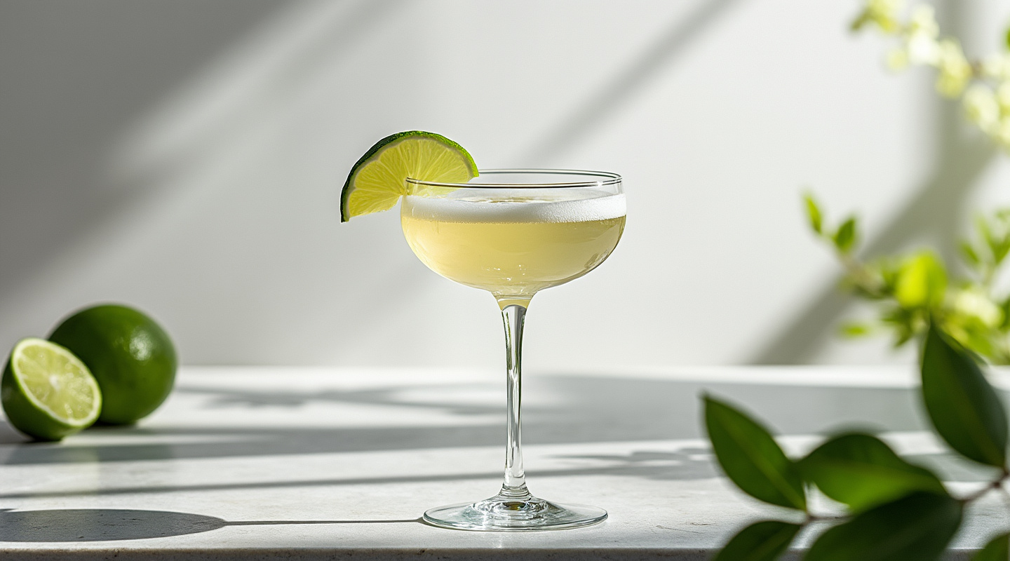 Daiquiri Elixir