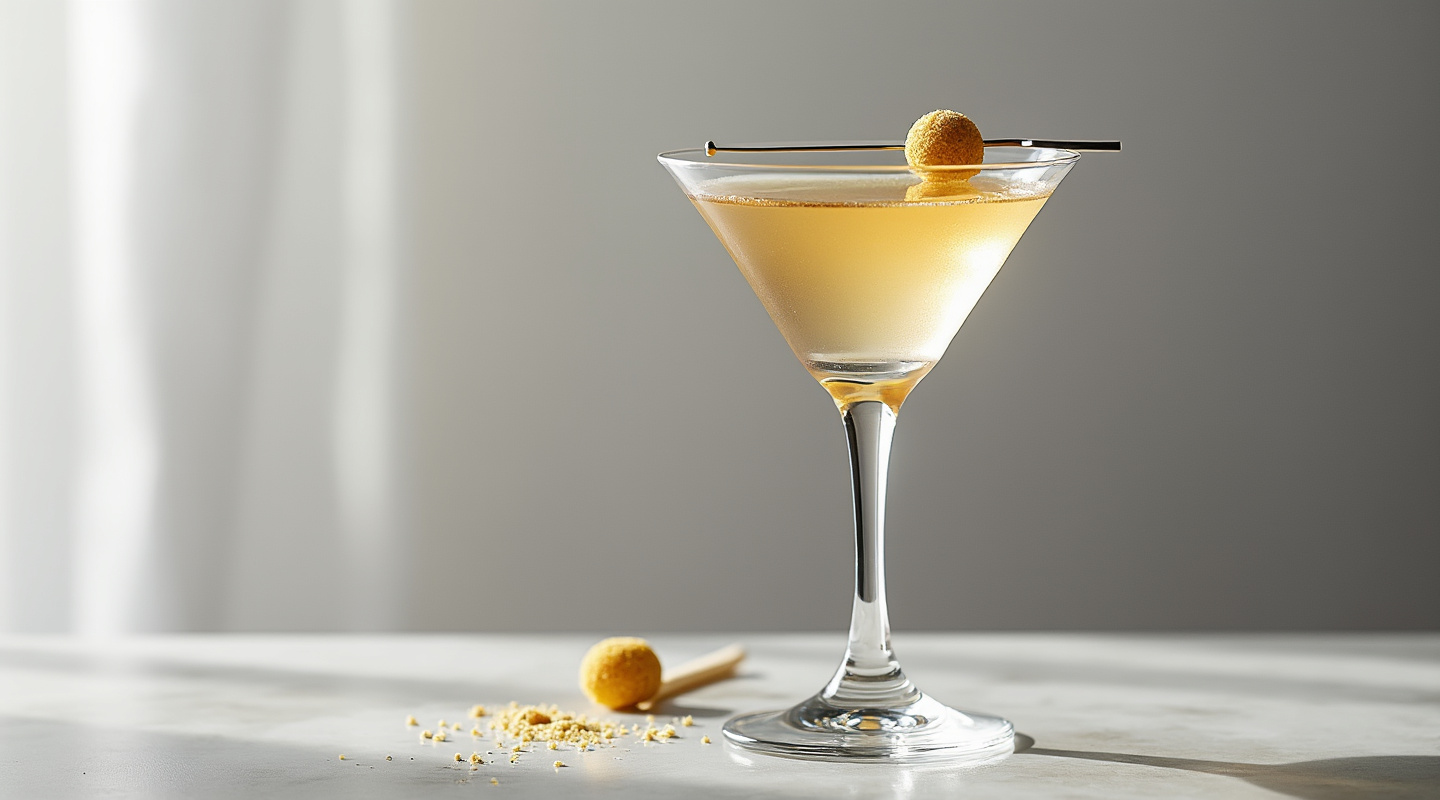 Dolores No. 2 Cocktail