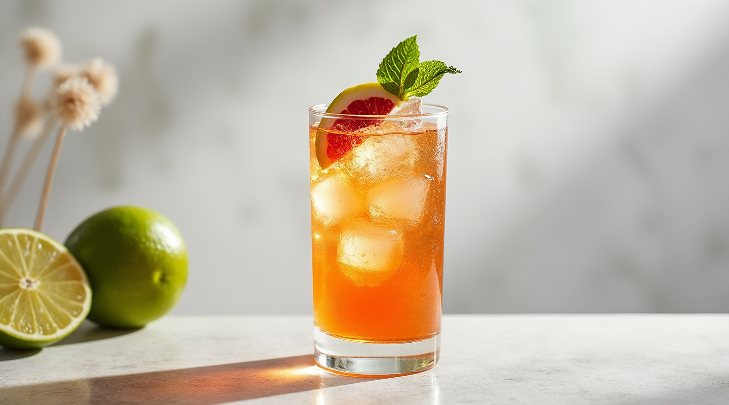 The Horseshoe Sling Cocktail