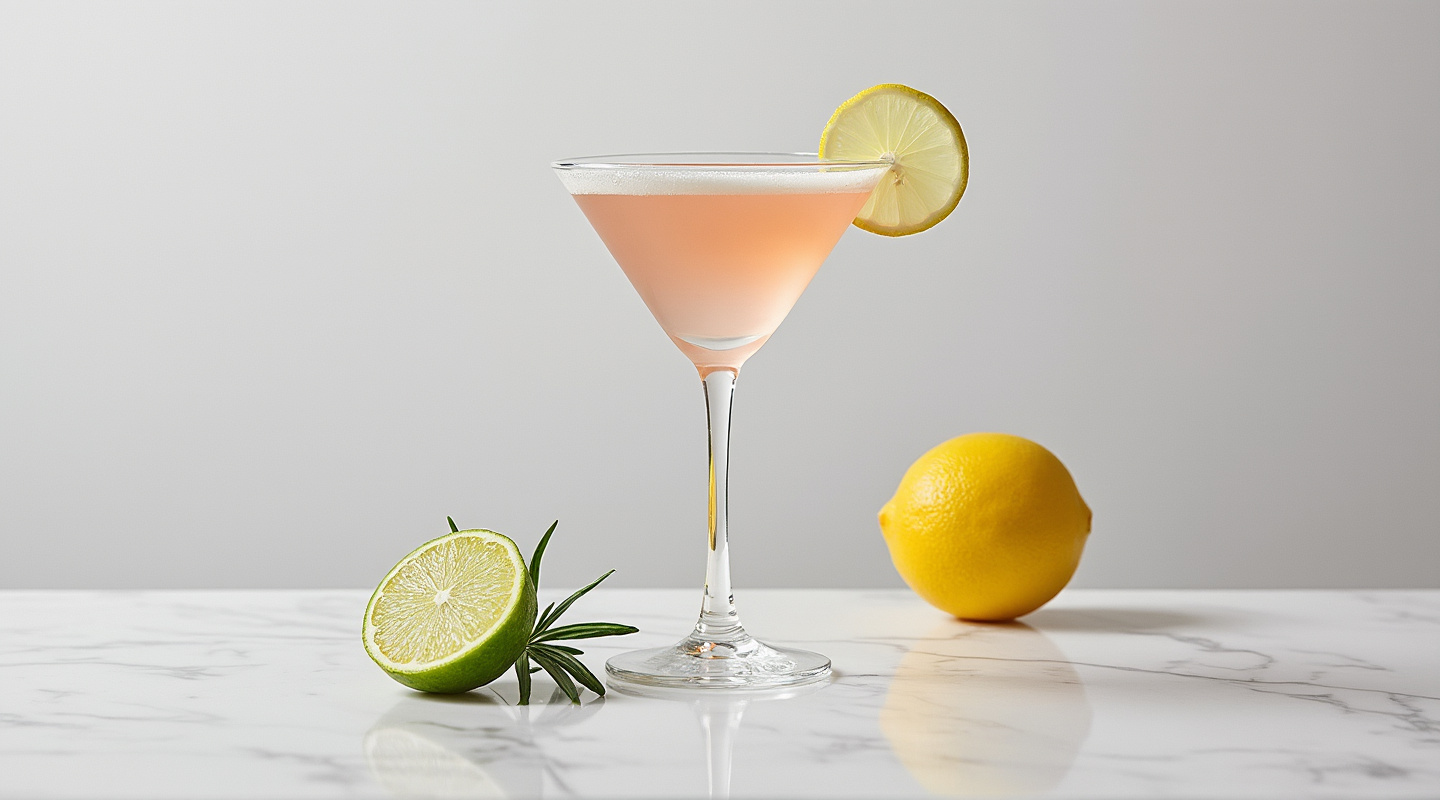 Marie Rose Cocktail