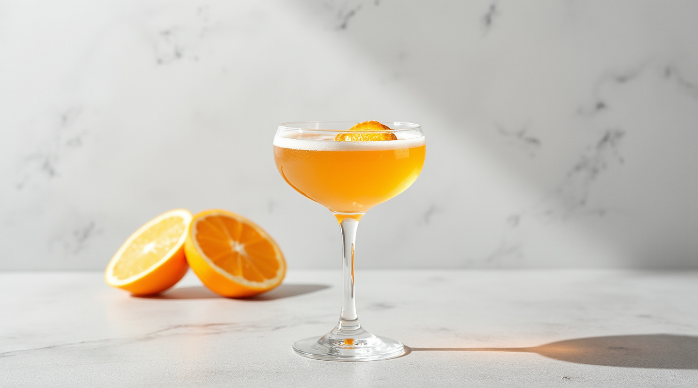 Wah-Wah Cocktail