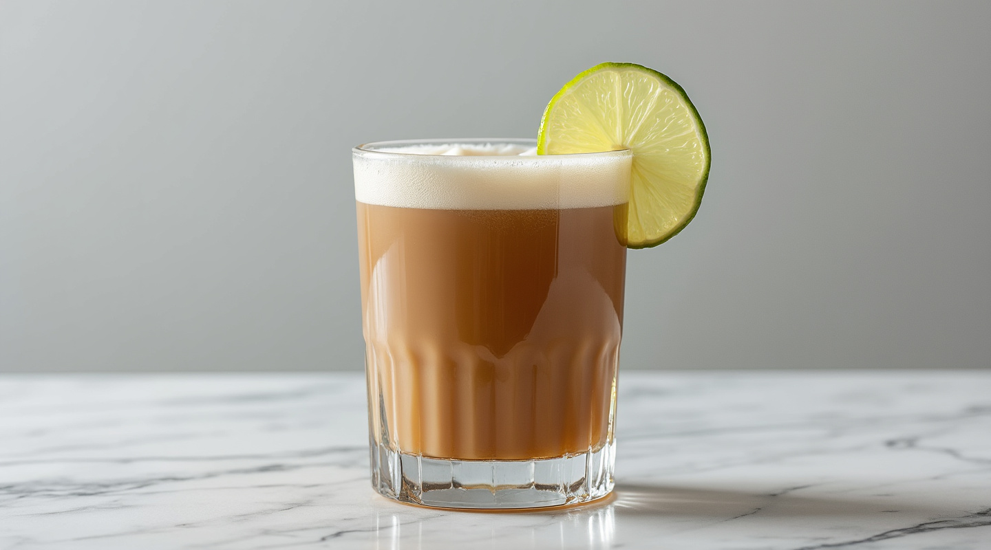 Hot Tommy Cocktail