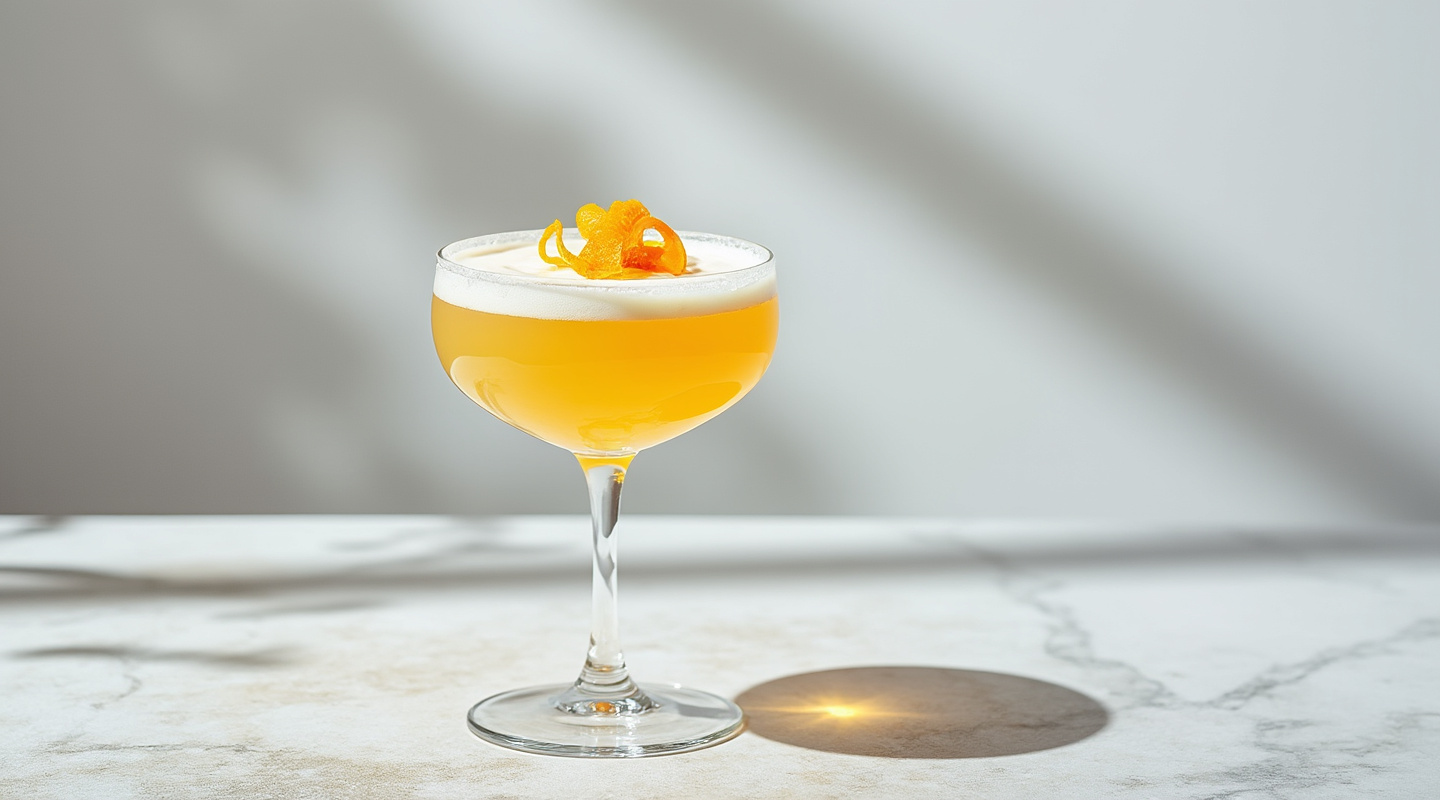 Tanglefoot Cocktail