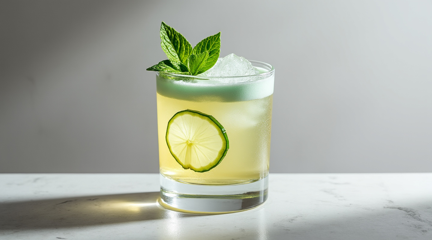 Tijuana Brass cocktail