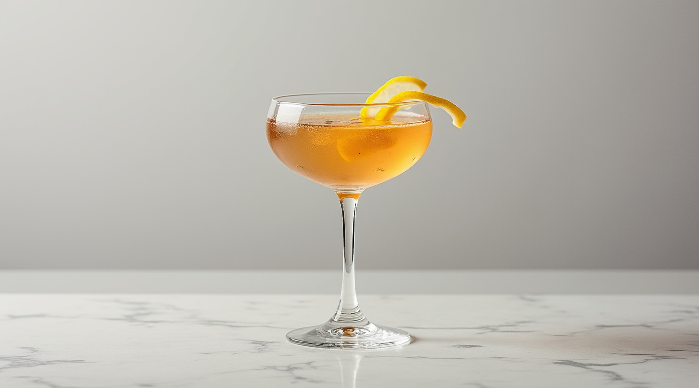 Tip Top Cocktail
