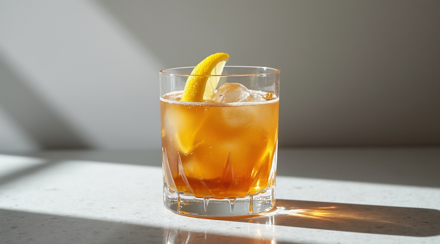 Benny & Hot cocktail image