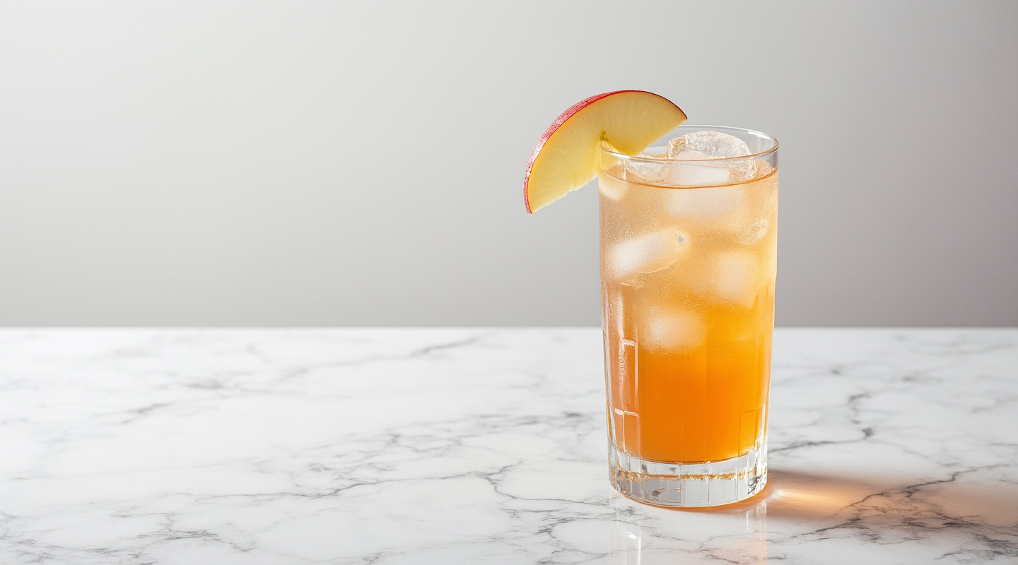 Apple Breeze Cocktail