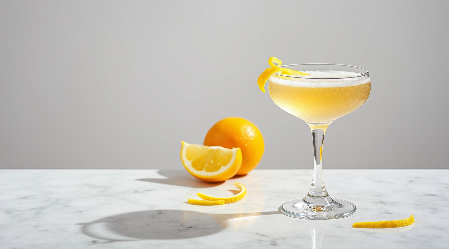 Merchant of Venice Cocktail