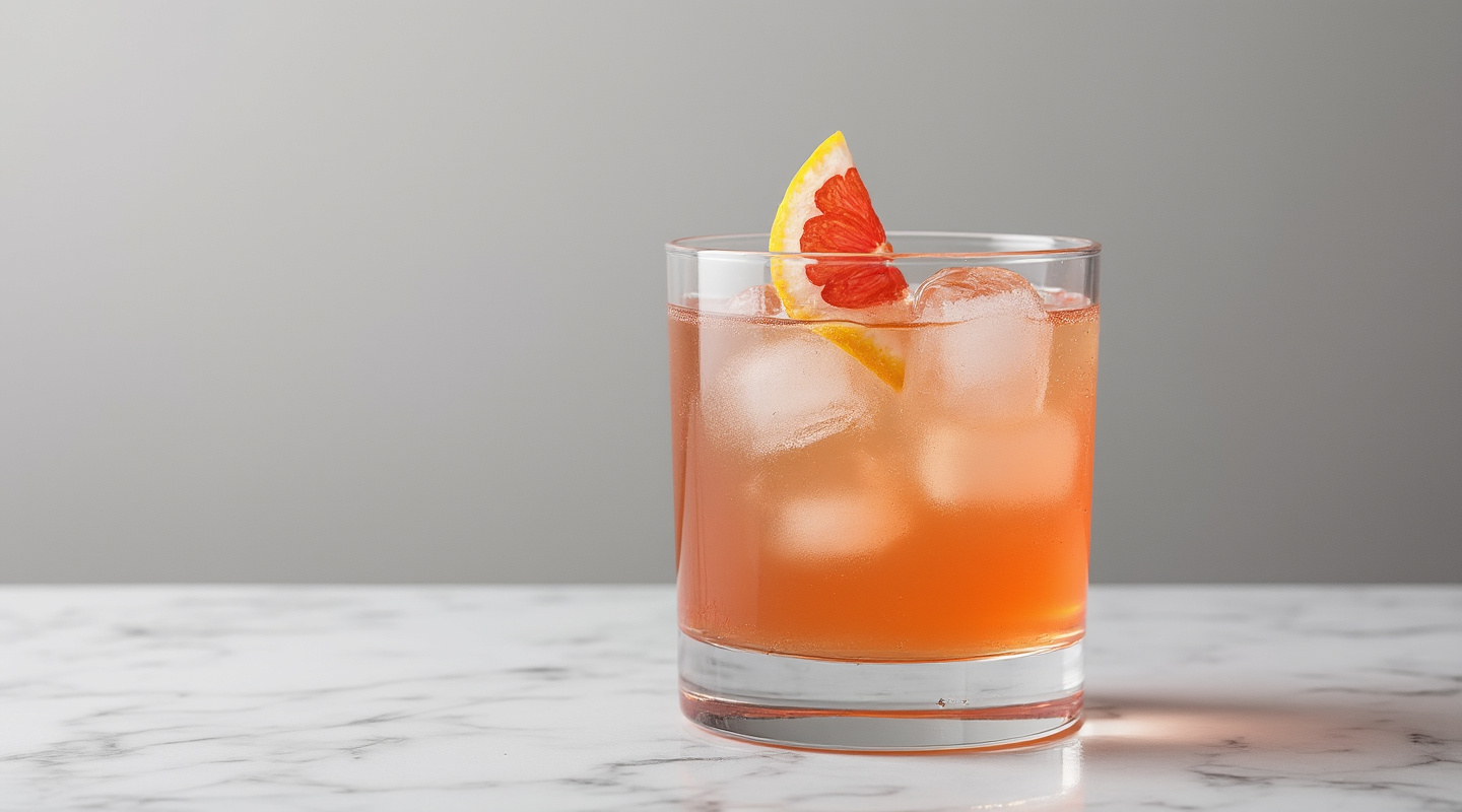 Oh Cecilie! cocktail