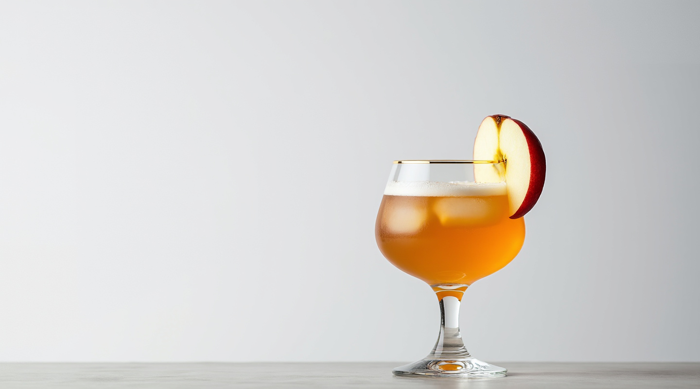 Rusty To The Core Cocktail