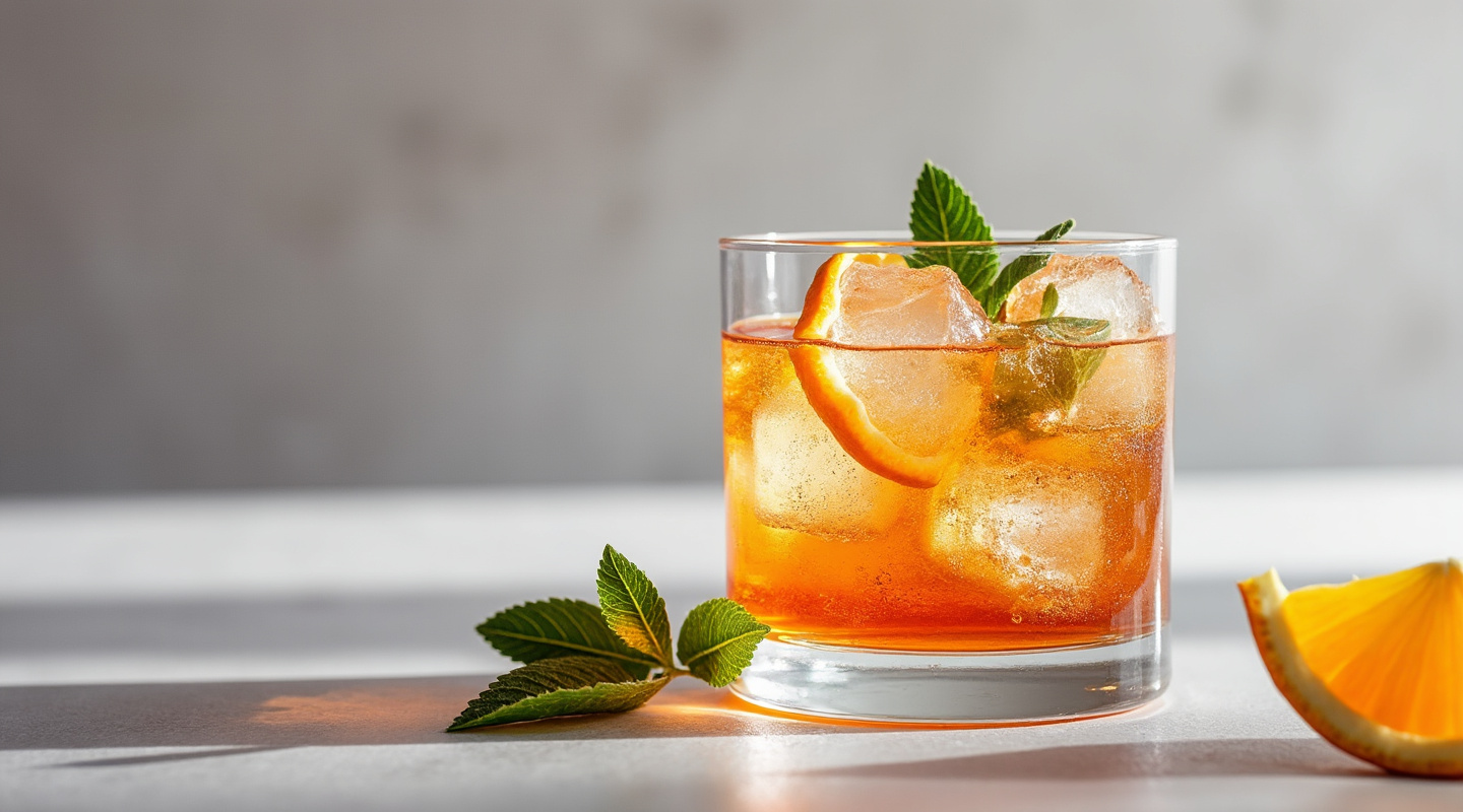 Venetian Cocktail Image