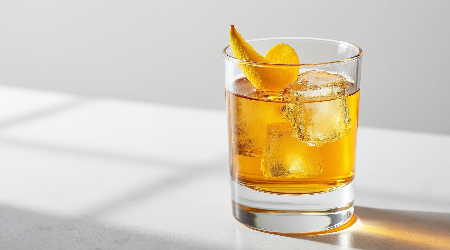 Jägerbomb cocktail