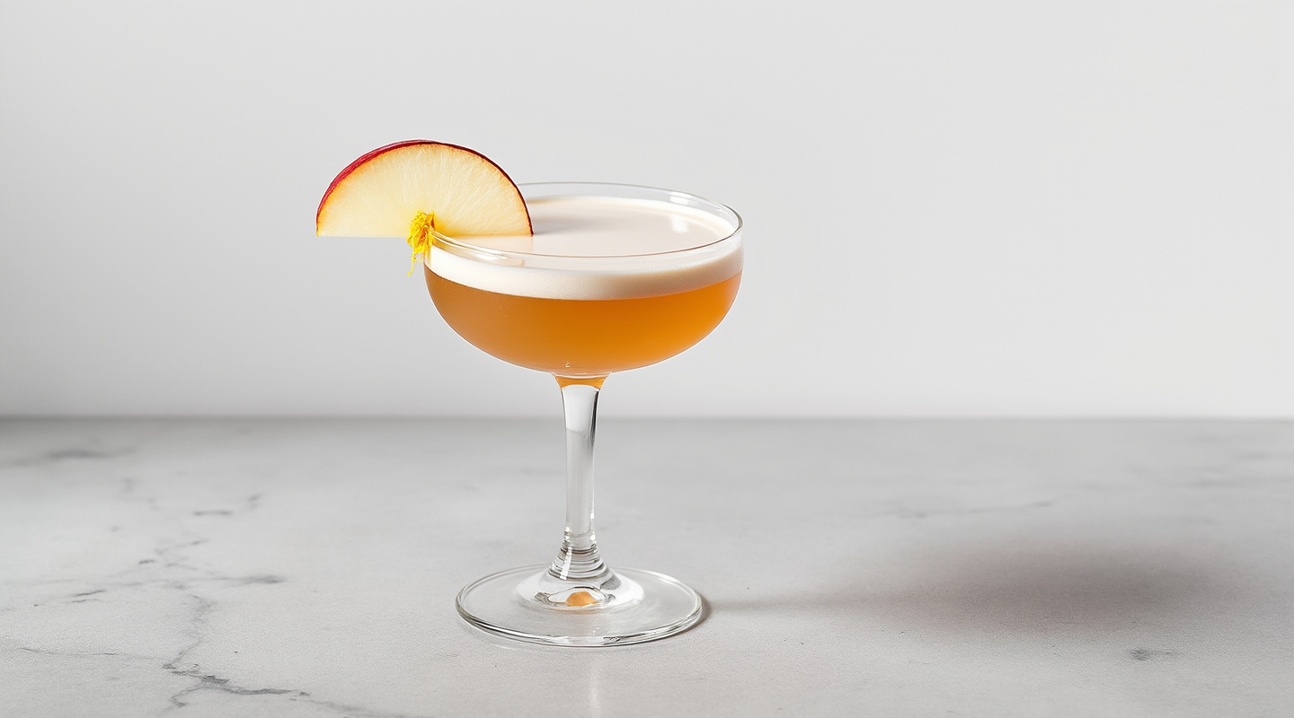 Midnight Moon Cocktail