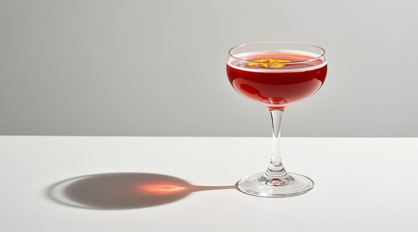 Dutch Blood and Sand Cocktail