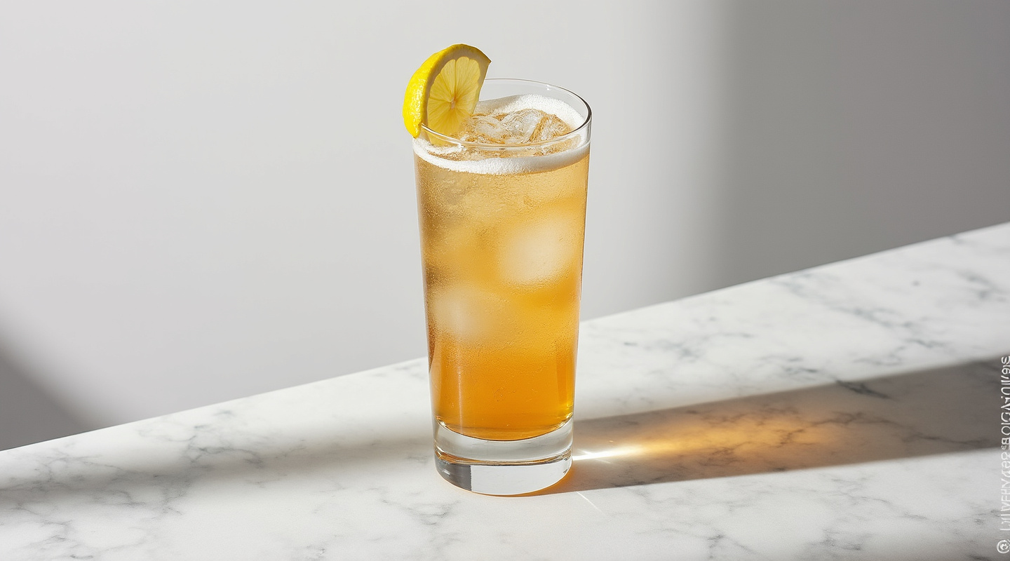 Shaky Pete's Ginger Brew