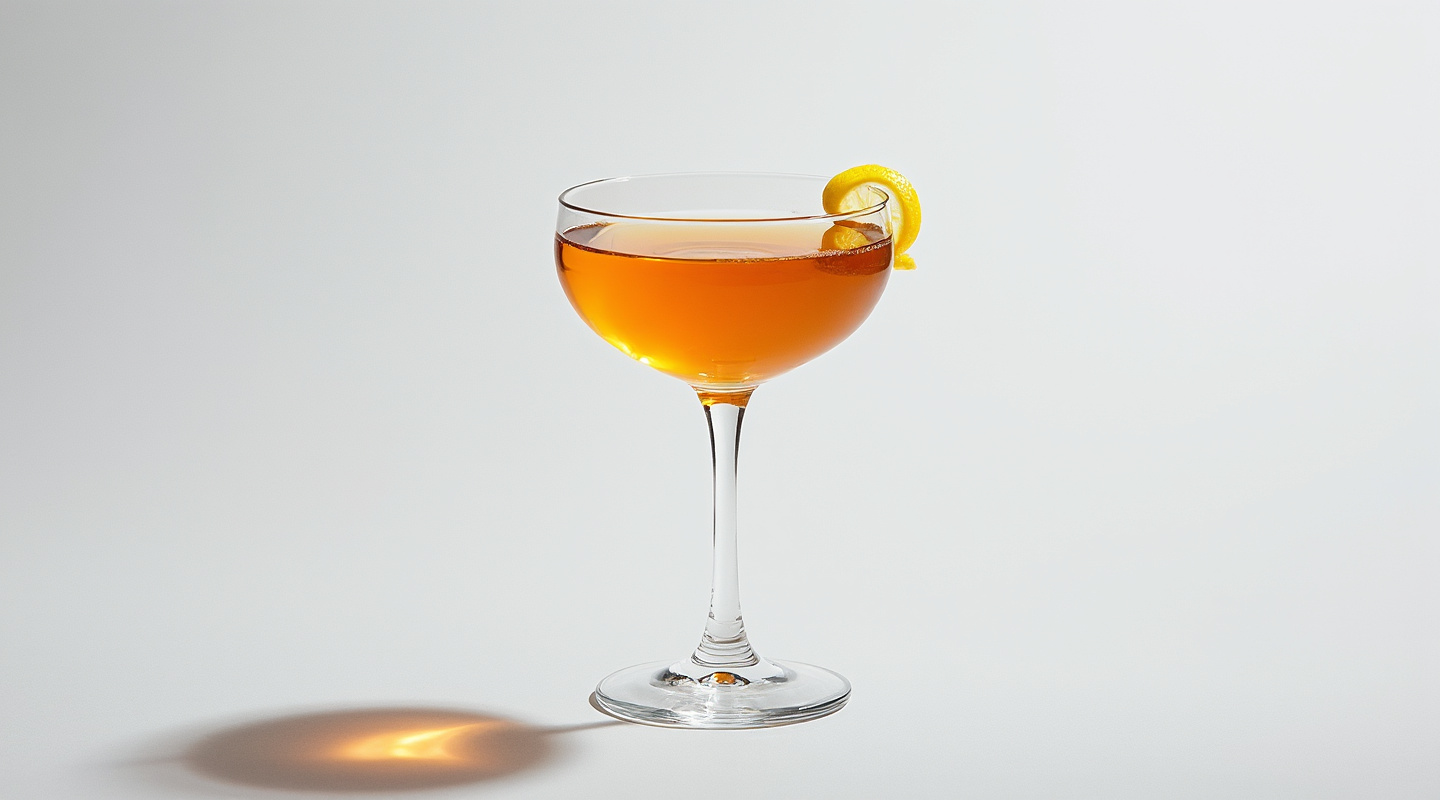 Special Brew Martini