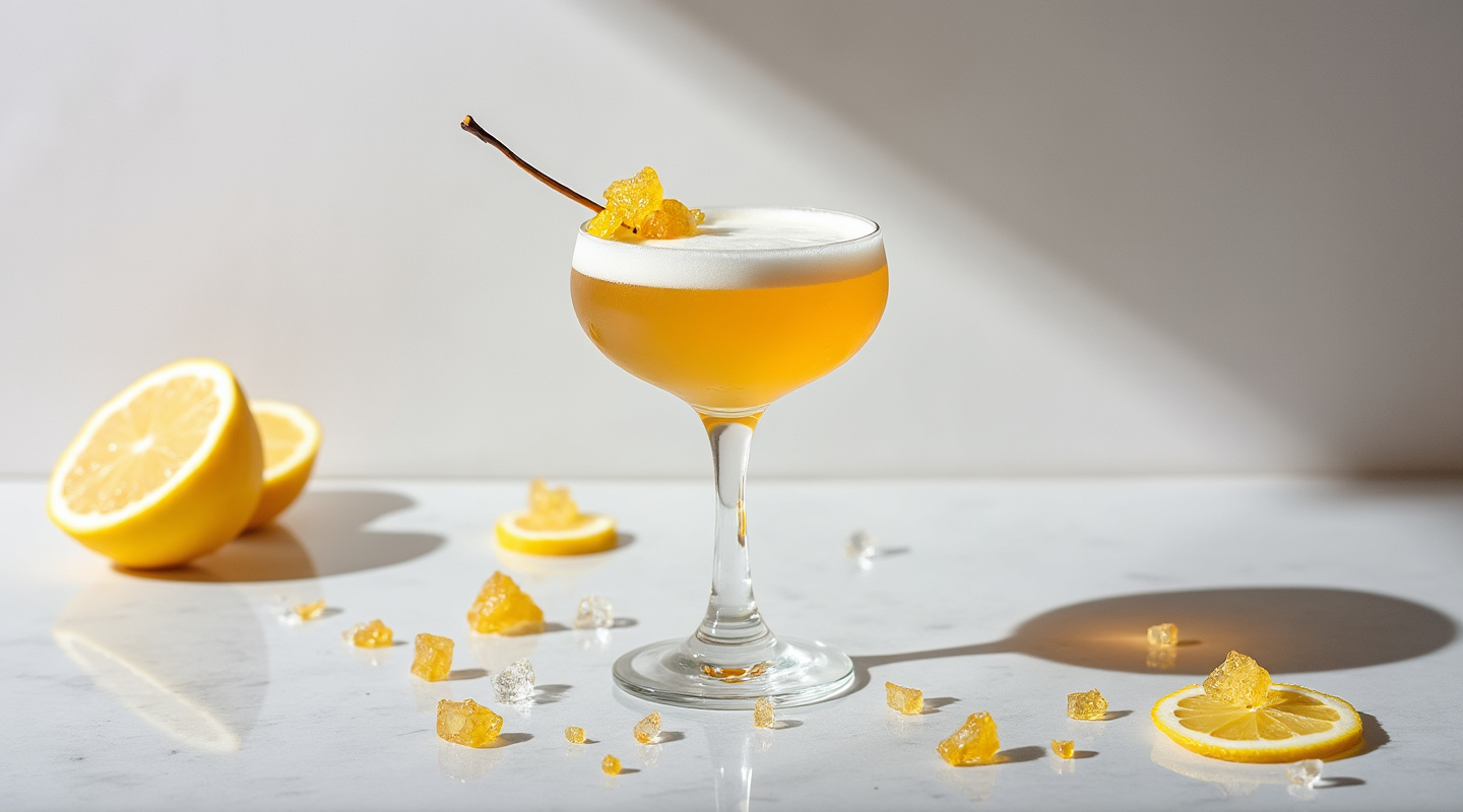 Honey Bee Mine Cocktail