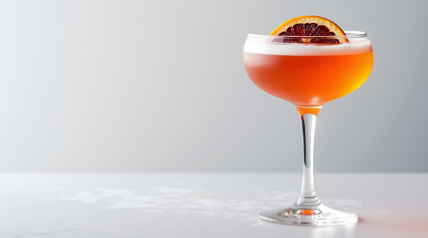 Sangre Dulce Cocktail