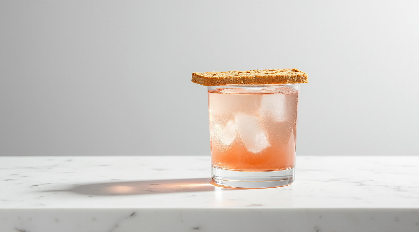 Biscotti Spritz Cocktail