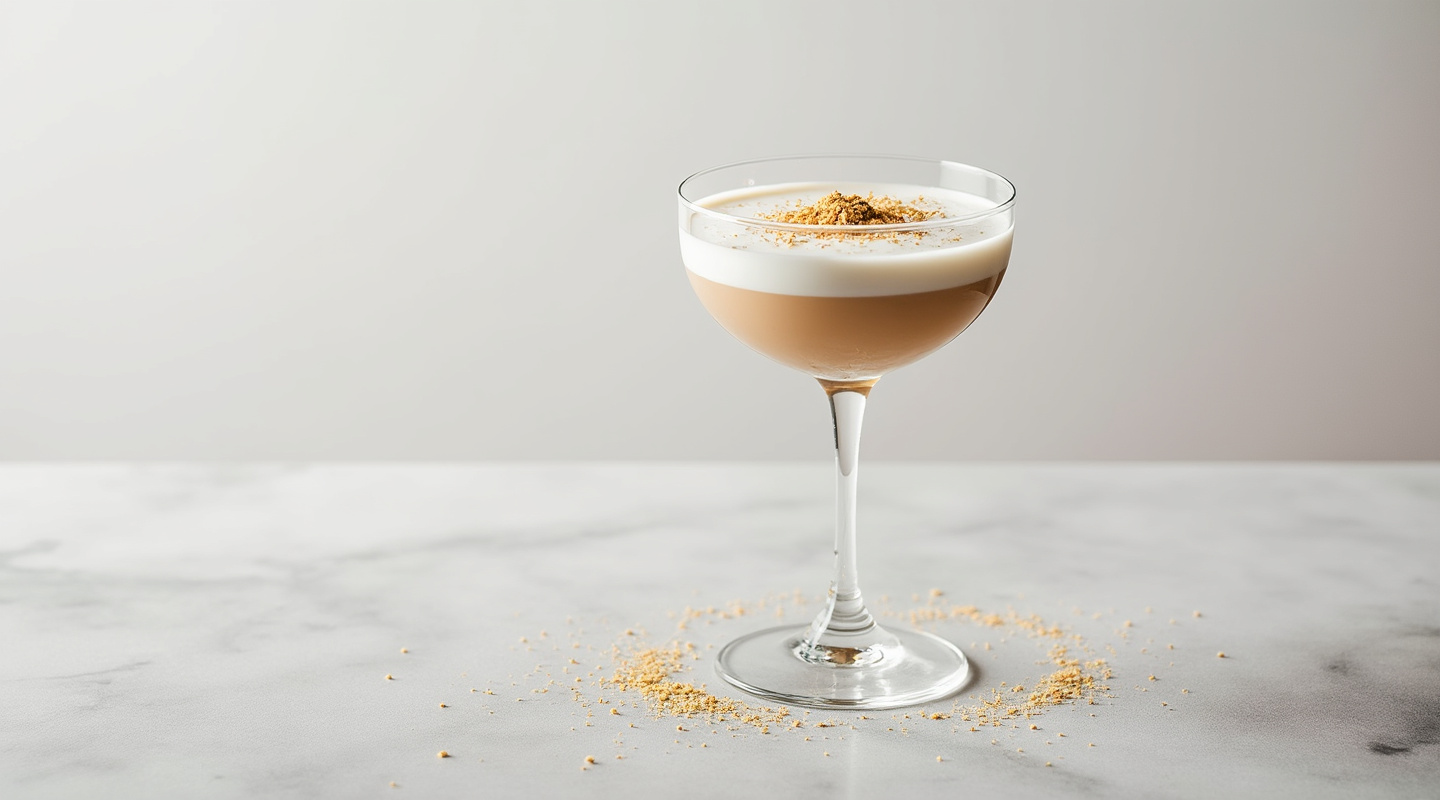 Fairy Cream Cocktail