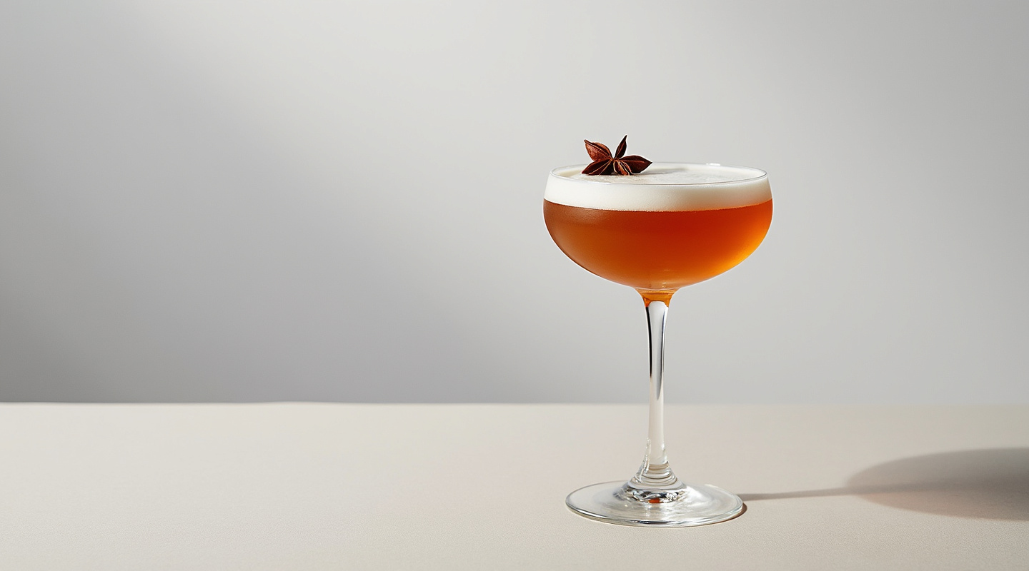 Spanish Eyes Cocktail
