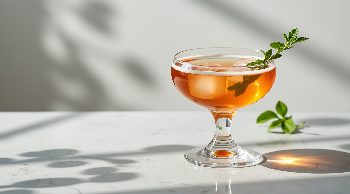 South of Heaven Cocktail