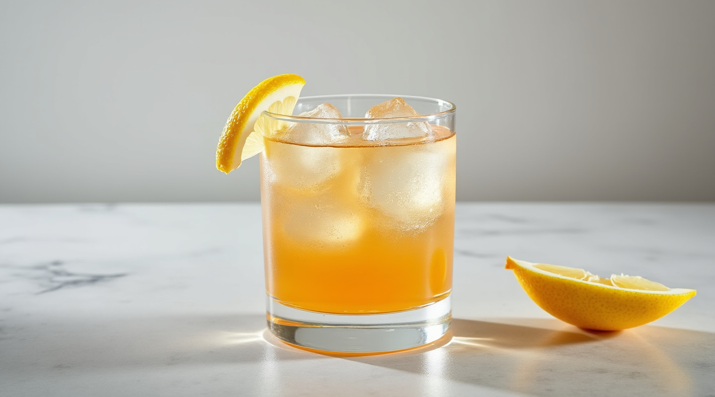 Cold Whisky Punch Image