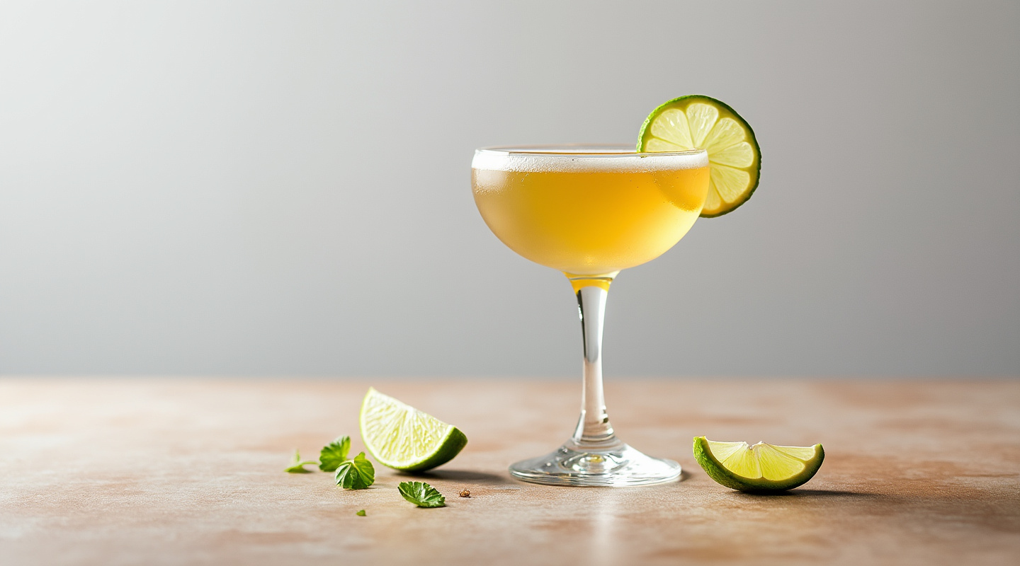 Bennett Cocktail