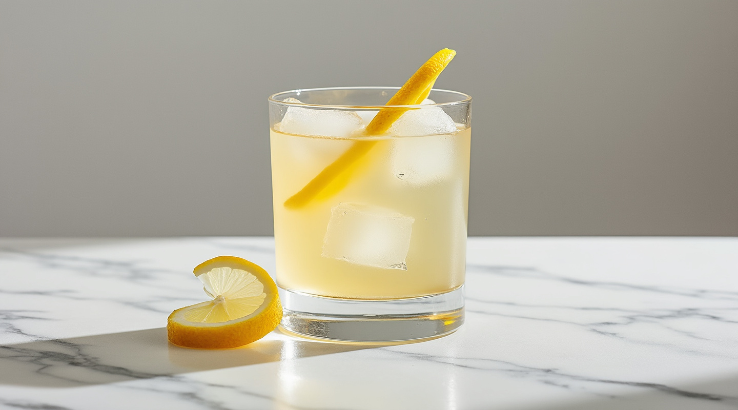 Butler's Tipple Cocktail