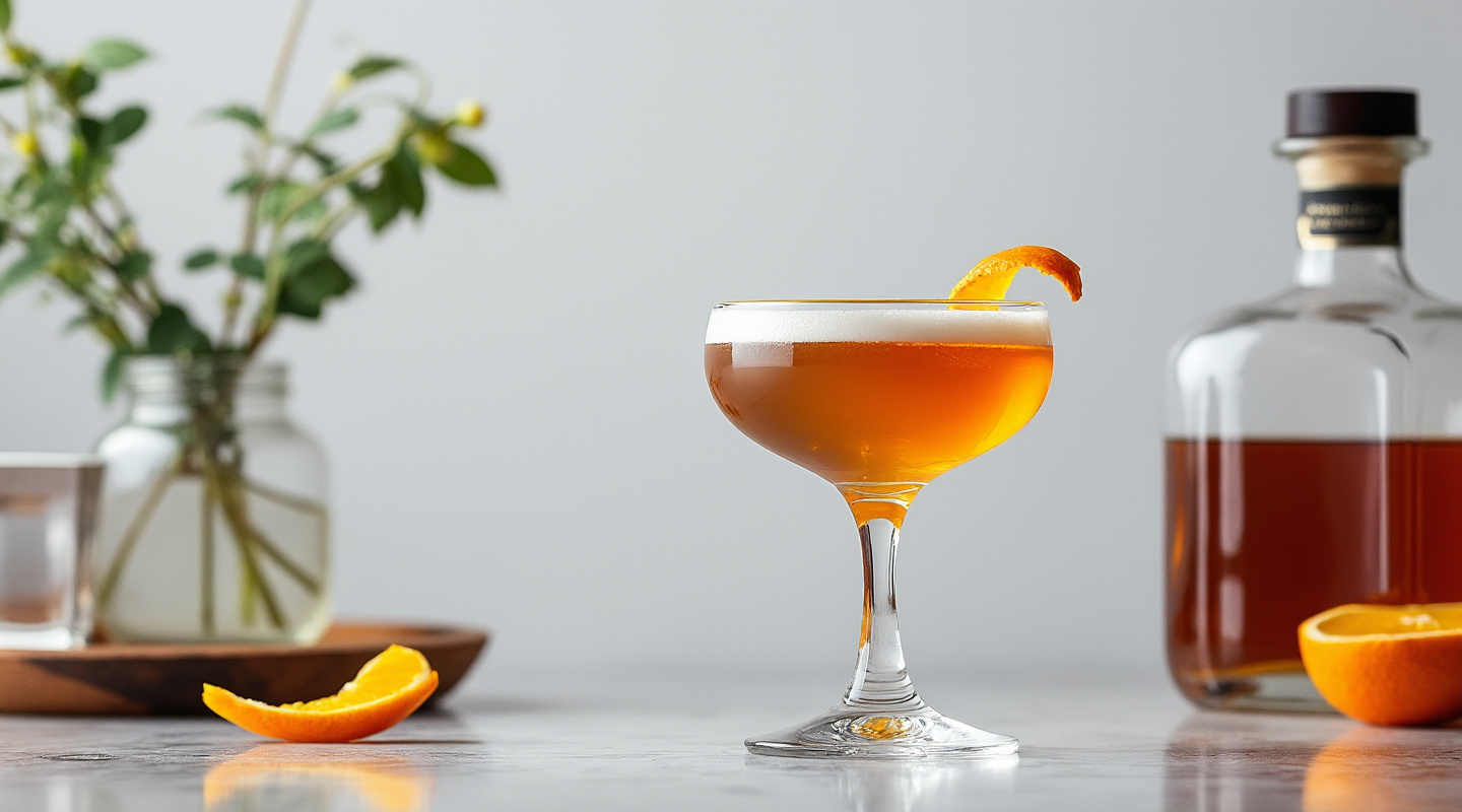 Night Cap Cocktail