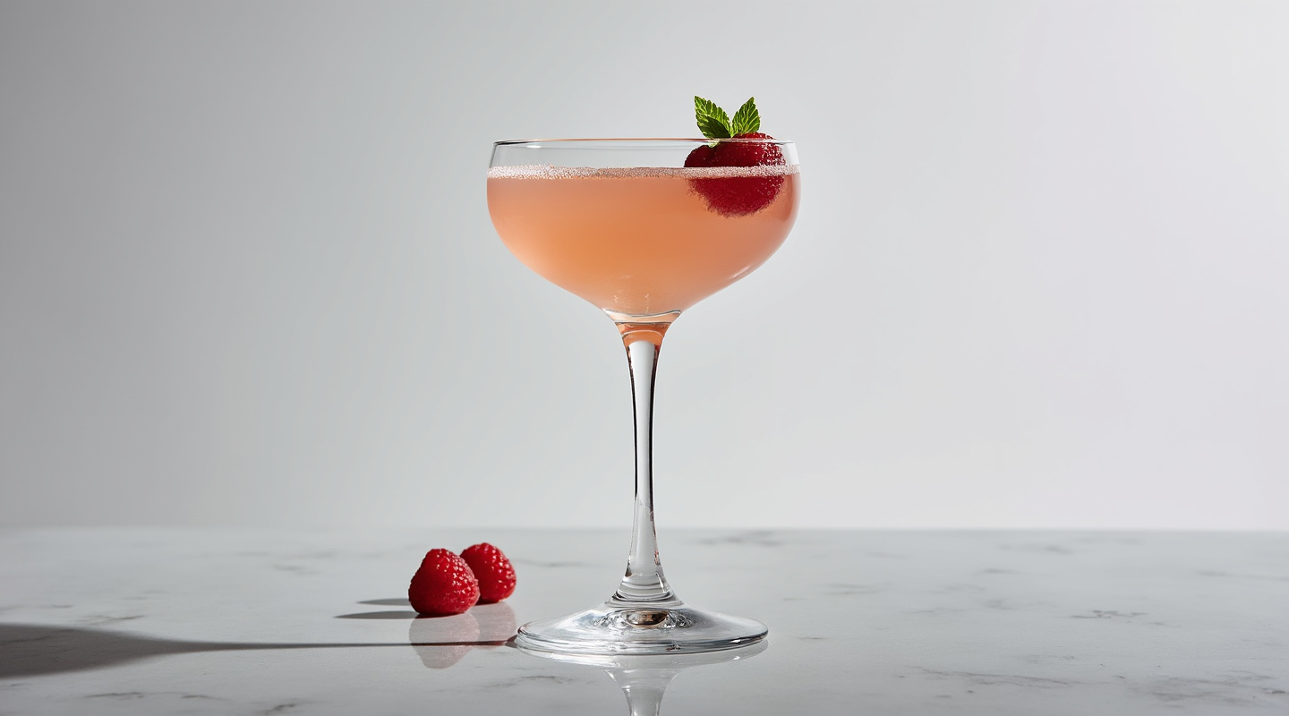 French Kiss No.3 Cocktail