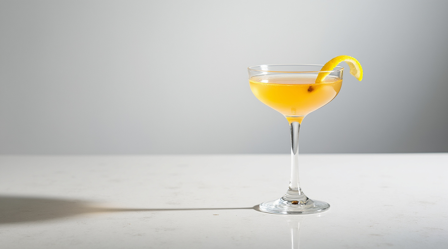 French Daisy Cocktail