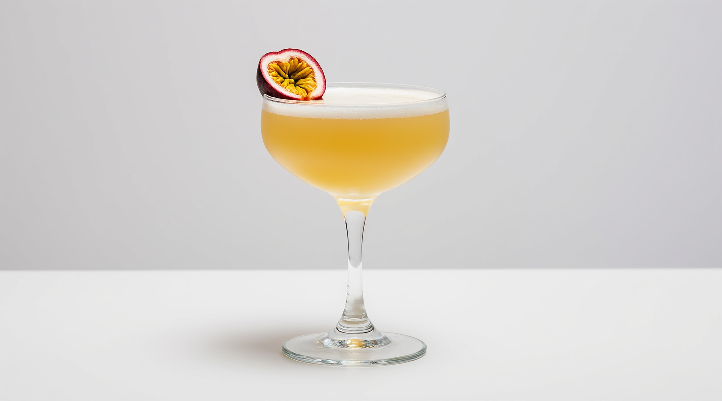 Winston's Crusta Cocktail