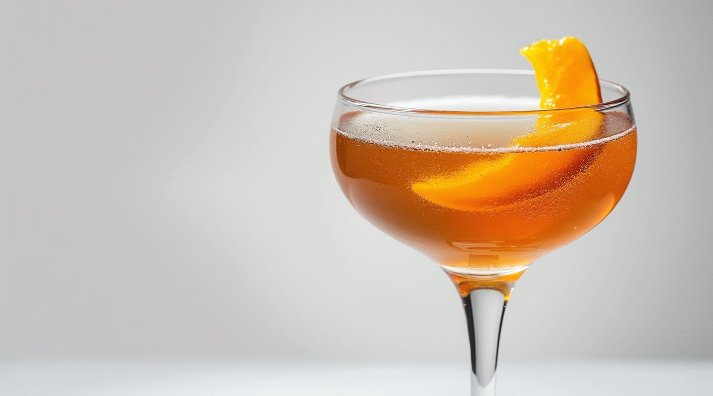 Sleepy Smoker Cocktail