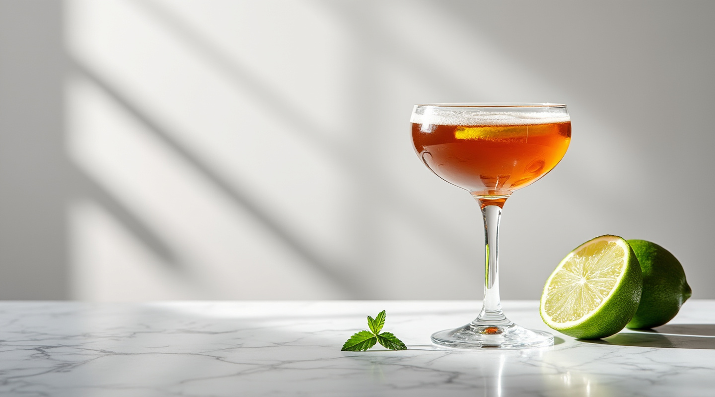El Especialista Cocktail