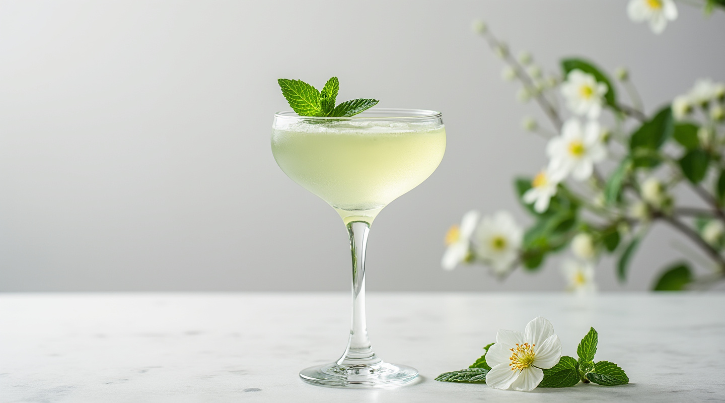 Spring Revival Cocktail