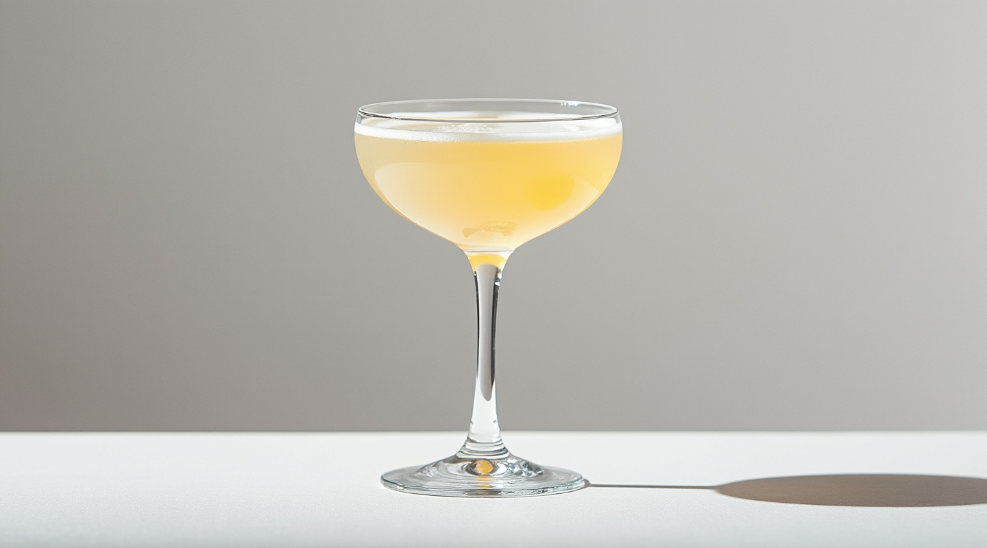 The Artist's Muse Cocktail Image